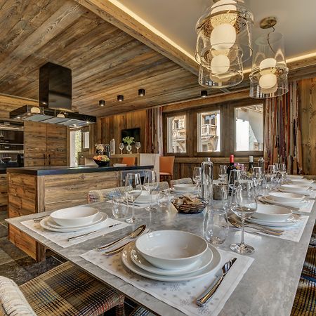 Armancette - The Leading Hotels Of The World Saint-Gervais-les-Bains Esterno foto