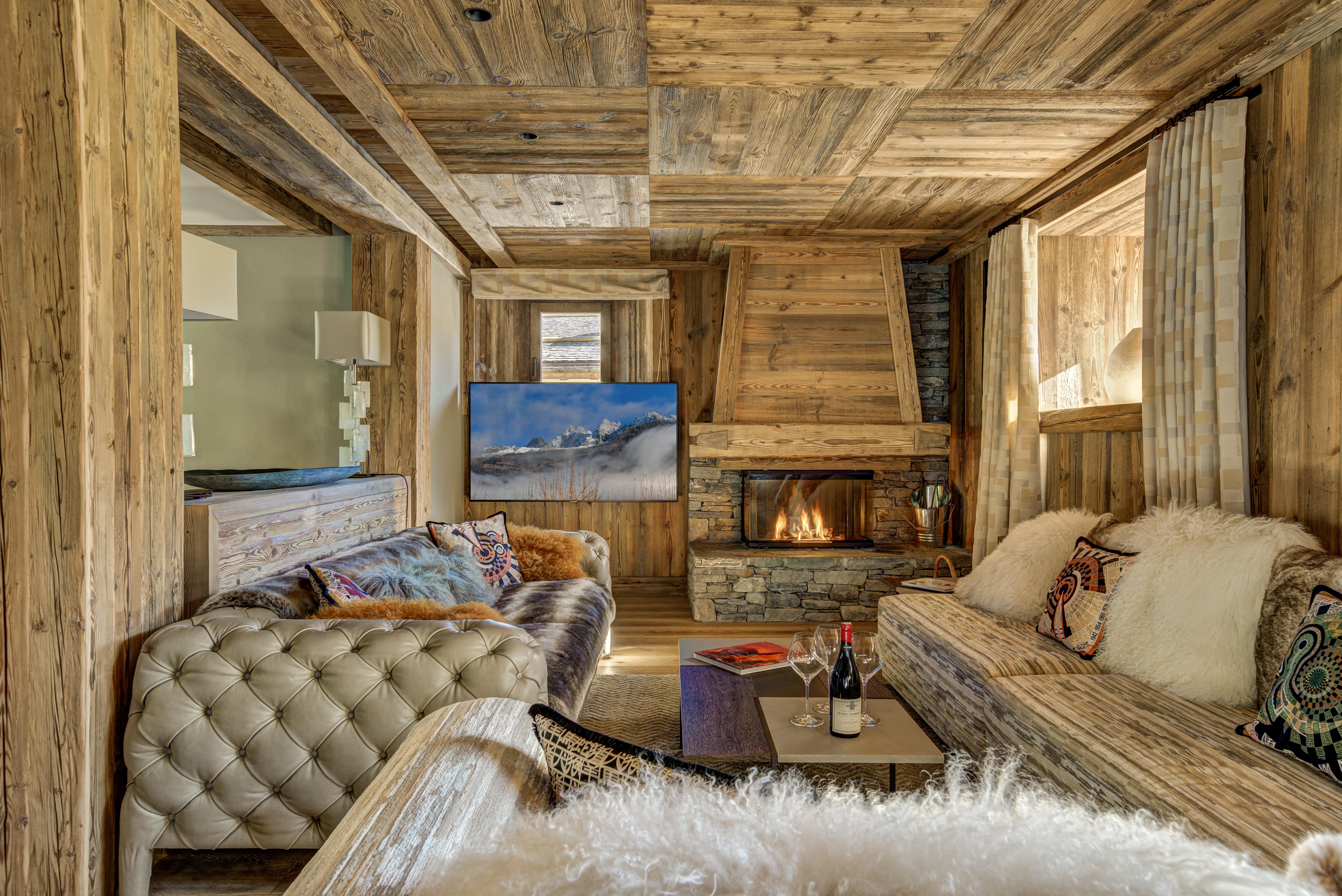 Armancette - The Leading Hotels Of The World Saint-Gervais-les-Bains Esterno foto