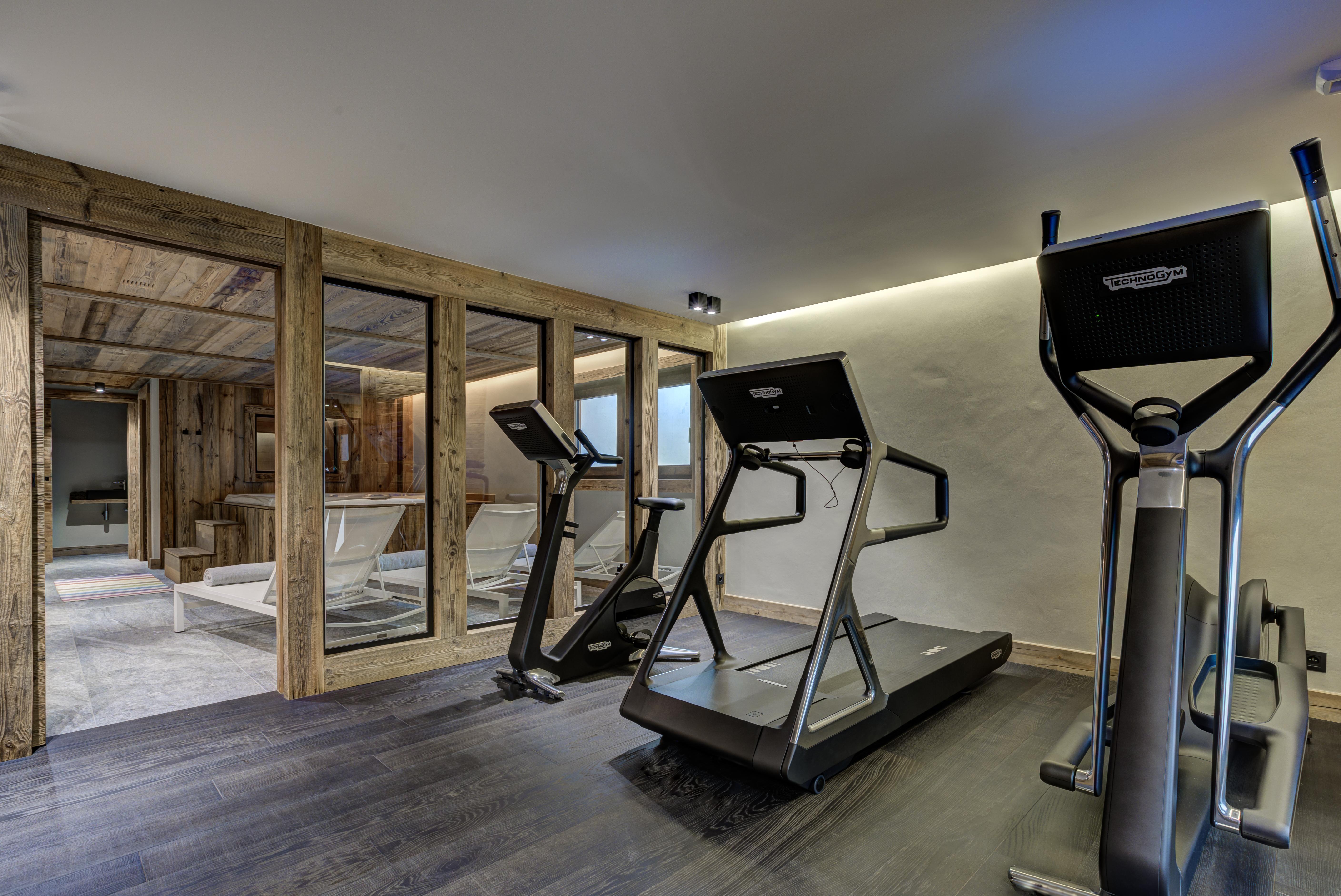 Armancette - The Leading Hotels Of The World Saint-Gervais-les-Bains Esterno foto