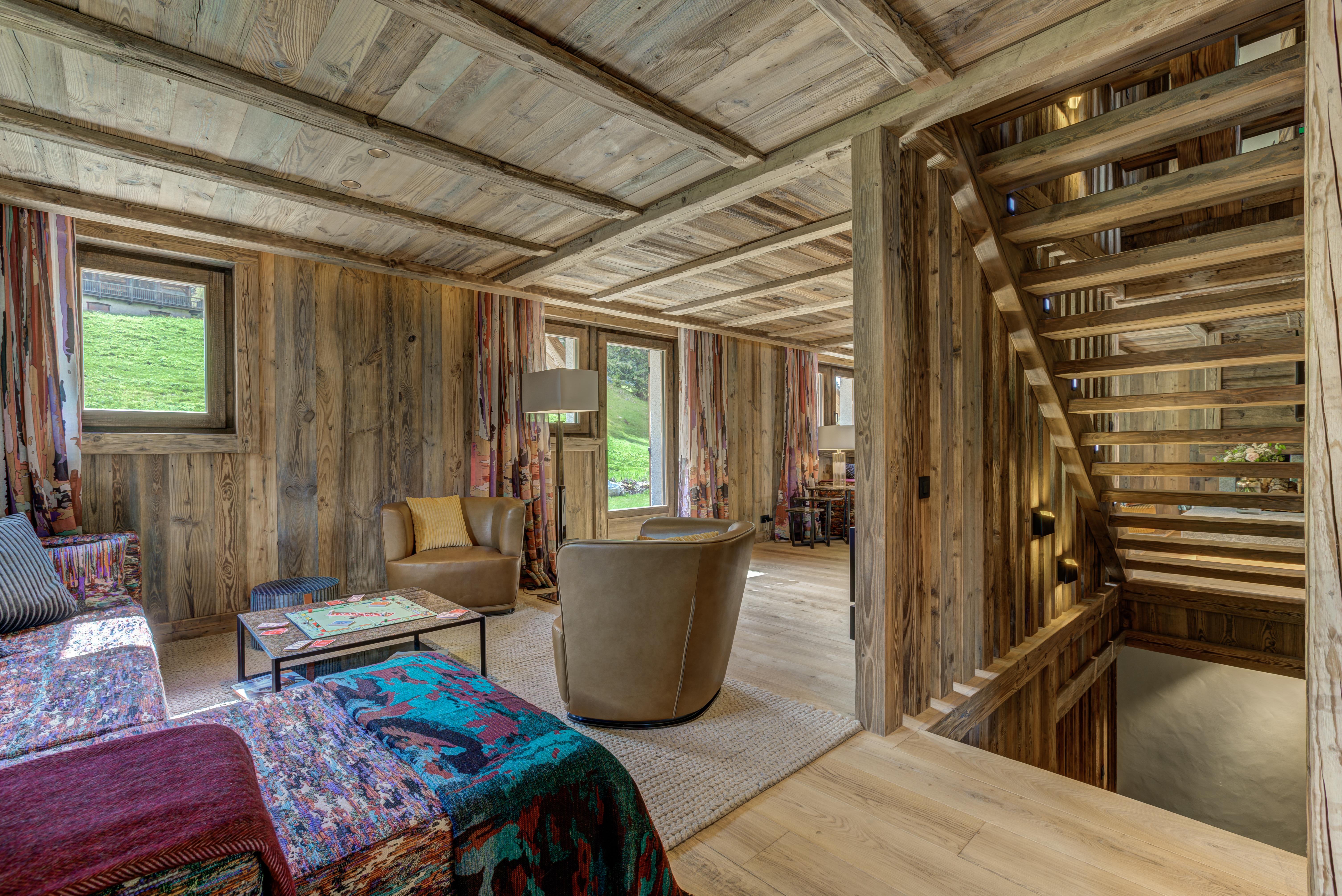 Armancette - The Leading Hotels Of The World Saint-Gervais-les-Bains Esterno foto