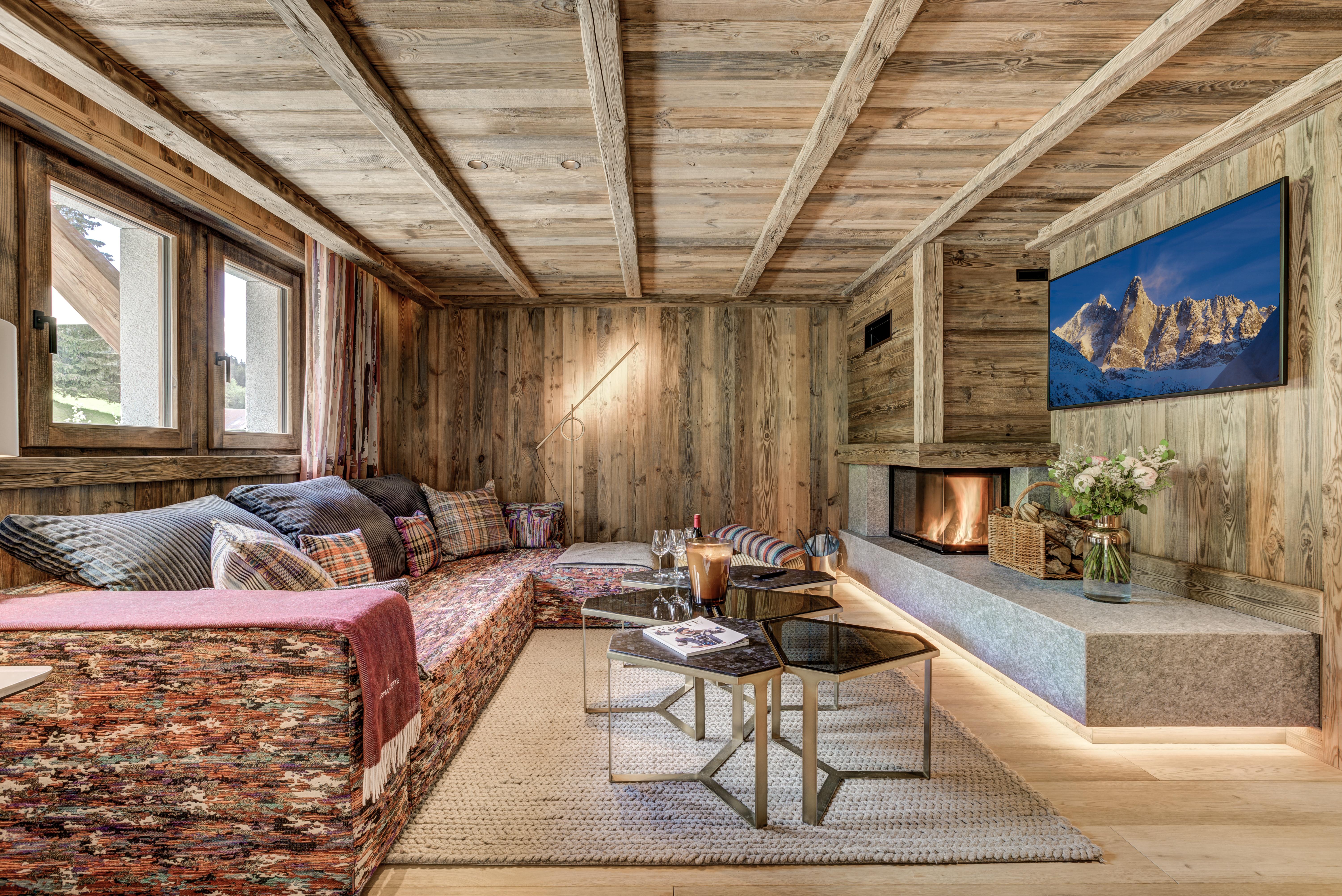 Armancette - The Leading Hotels Of The World Saint-Gervais-les-Bains Esterno foto