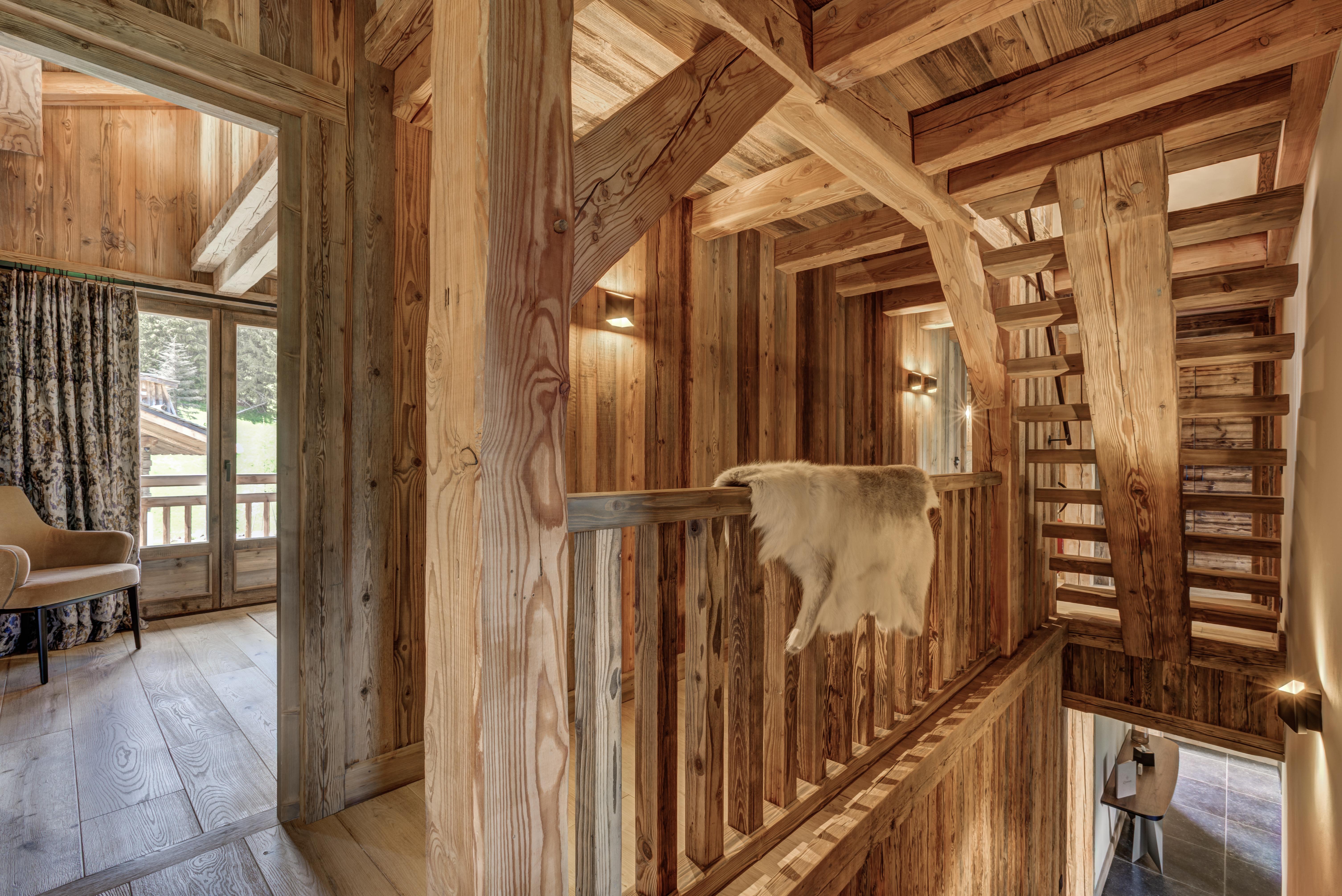 Armancette - The Leading Hotels Of The World Saint-Gervais-les-Bains Esterno foto