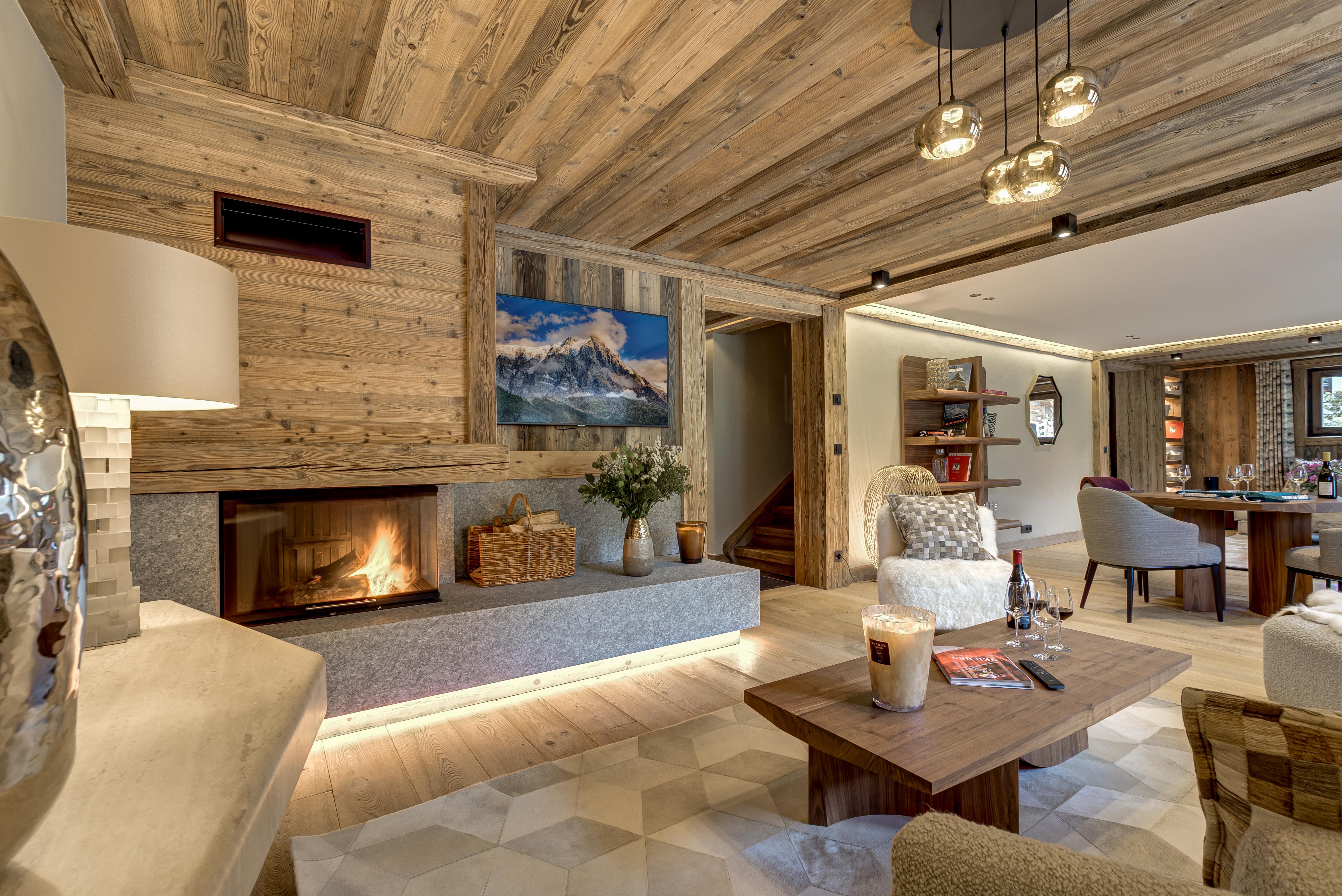 Armancette - The Leading Hotels Of The World Saint-Gervais-les-Bains Esterno foto