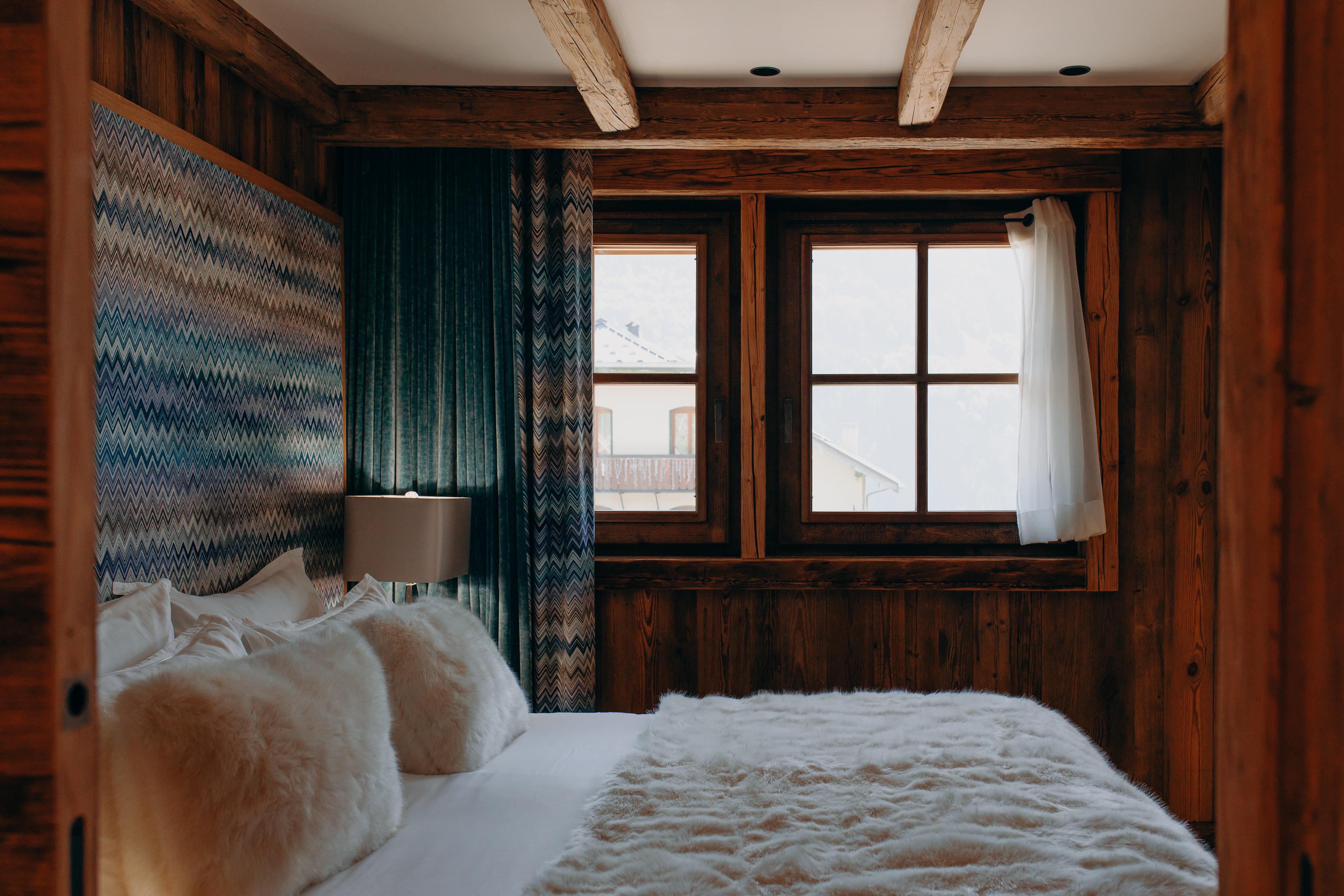 Armancette - The Leading Hotels Of The World Saint-Gervais-les-Bains Esterno foto