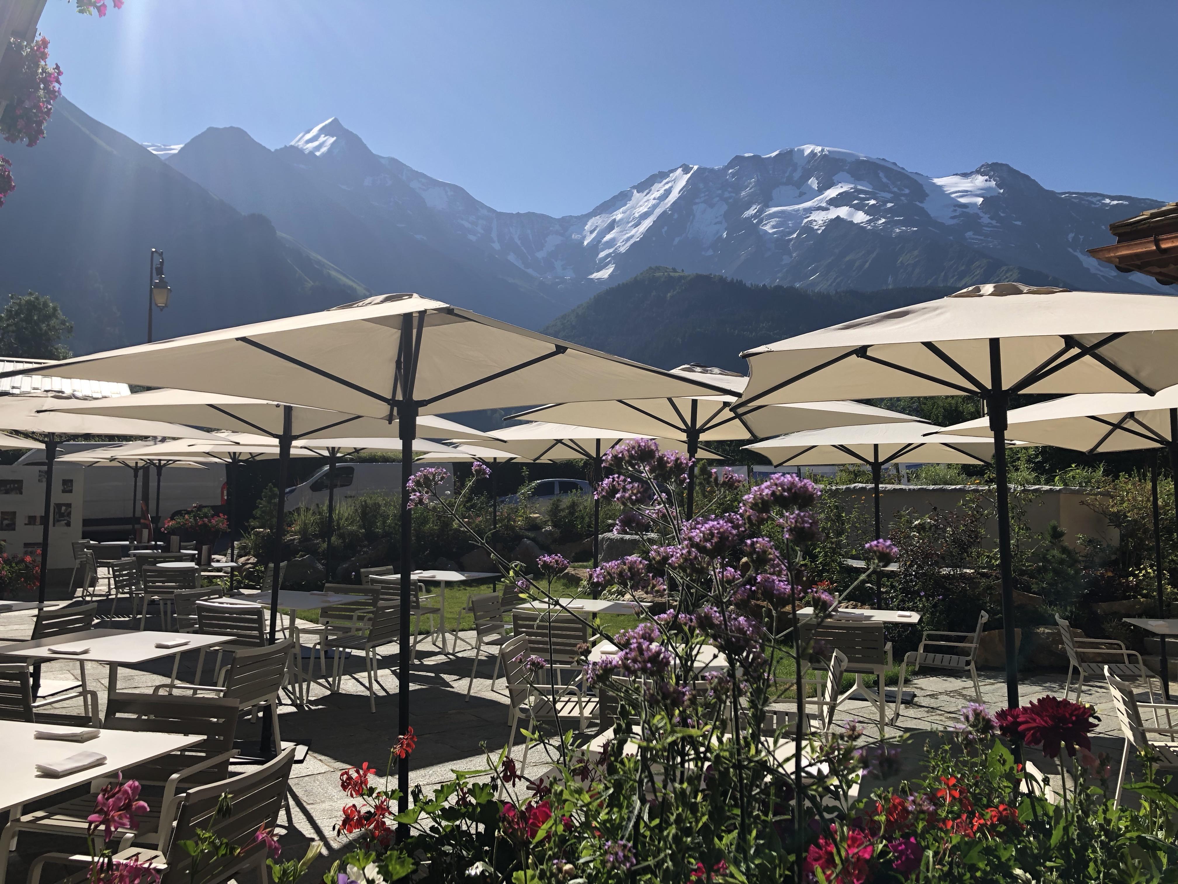 Armancette - The Leading Hotels Of The World Saint-Gervais-les-Bains Esterno foto