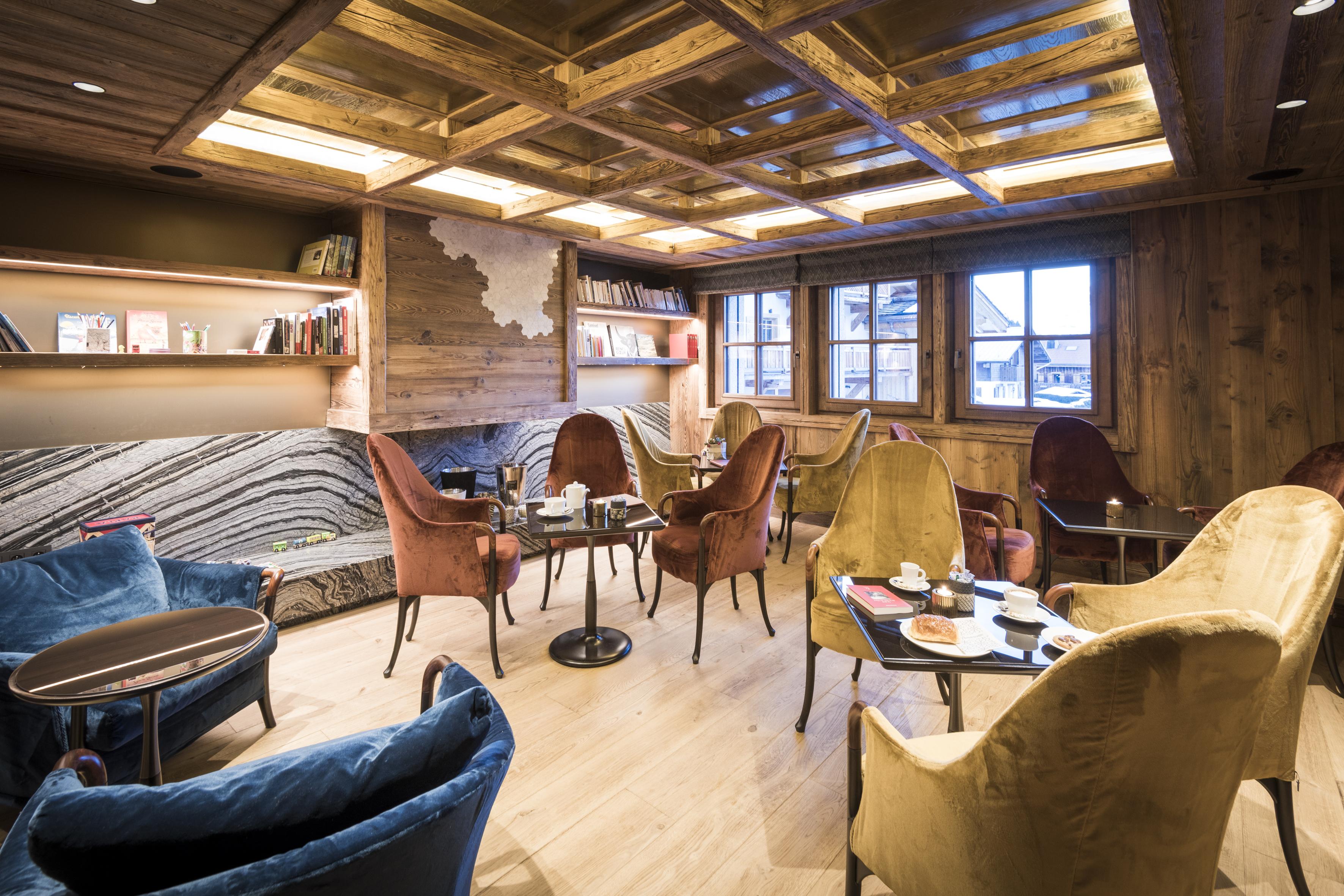 Armancette - The Leading Hotels Of The World Saint-Gervais-les-Bains Esterno foto