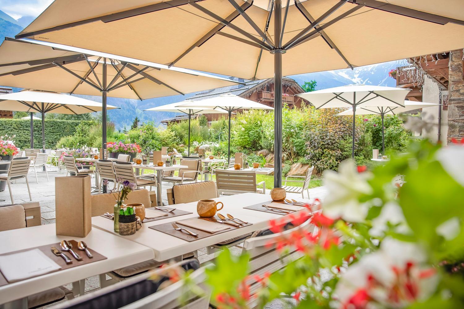Armancette - The Leading Hotels Of The World Saint-Gervais-les-Bains Esterno foto