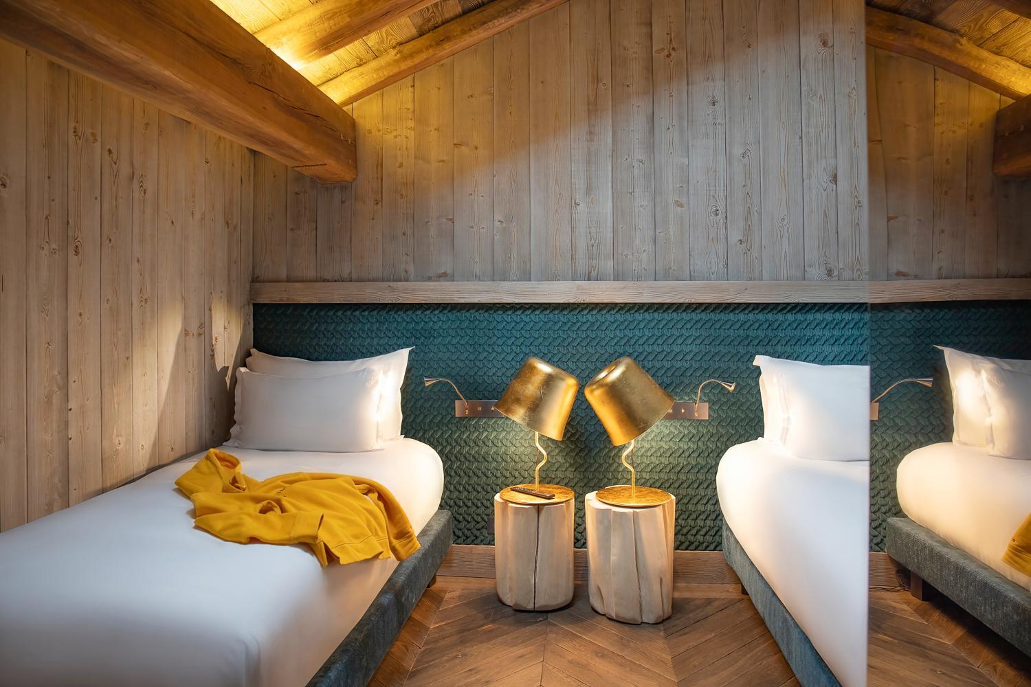 Armancette - The Leading Hotels Of The World Saint-Gervais-les-Bains Esterno foto