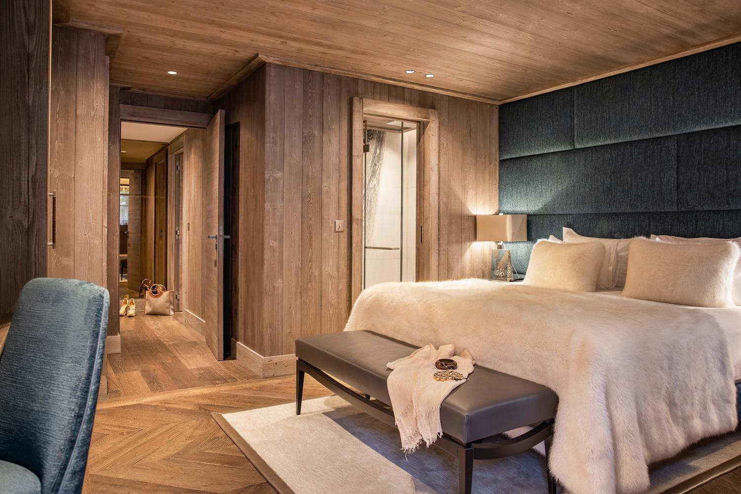 Armancette - The Leading Hotels Of The World Saint-Gervais-les-Bains Esterno foto