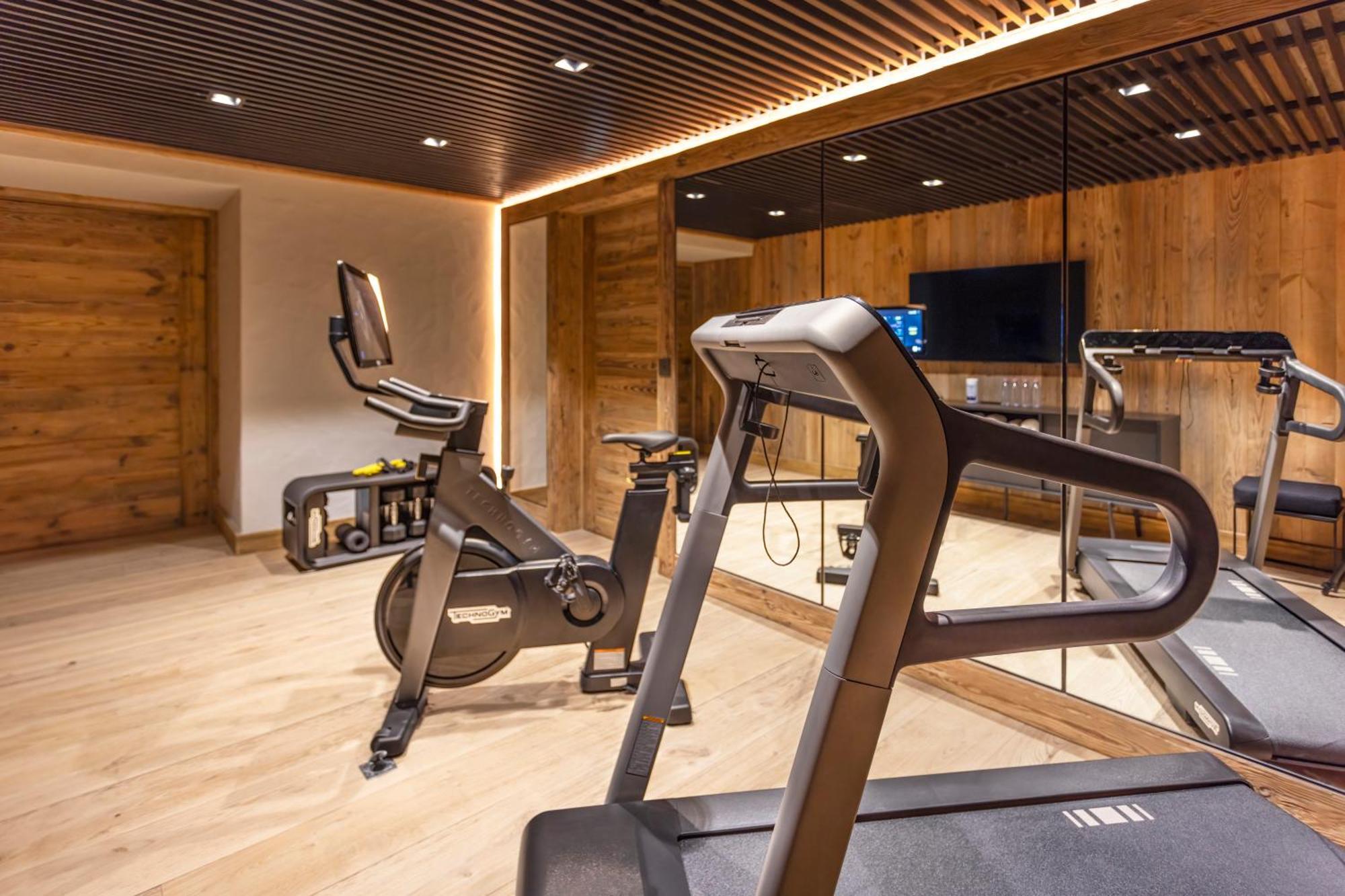 Armancette - The Leading Hotels Of The World Saint-Gervais-les-Bains Esterno foto