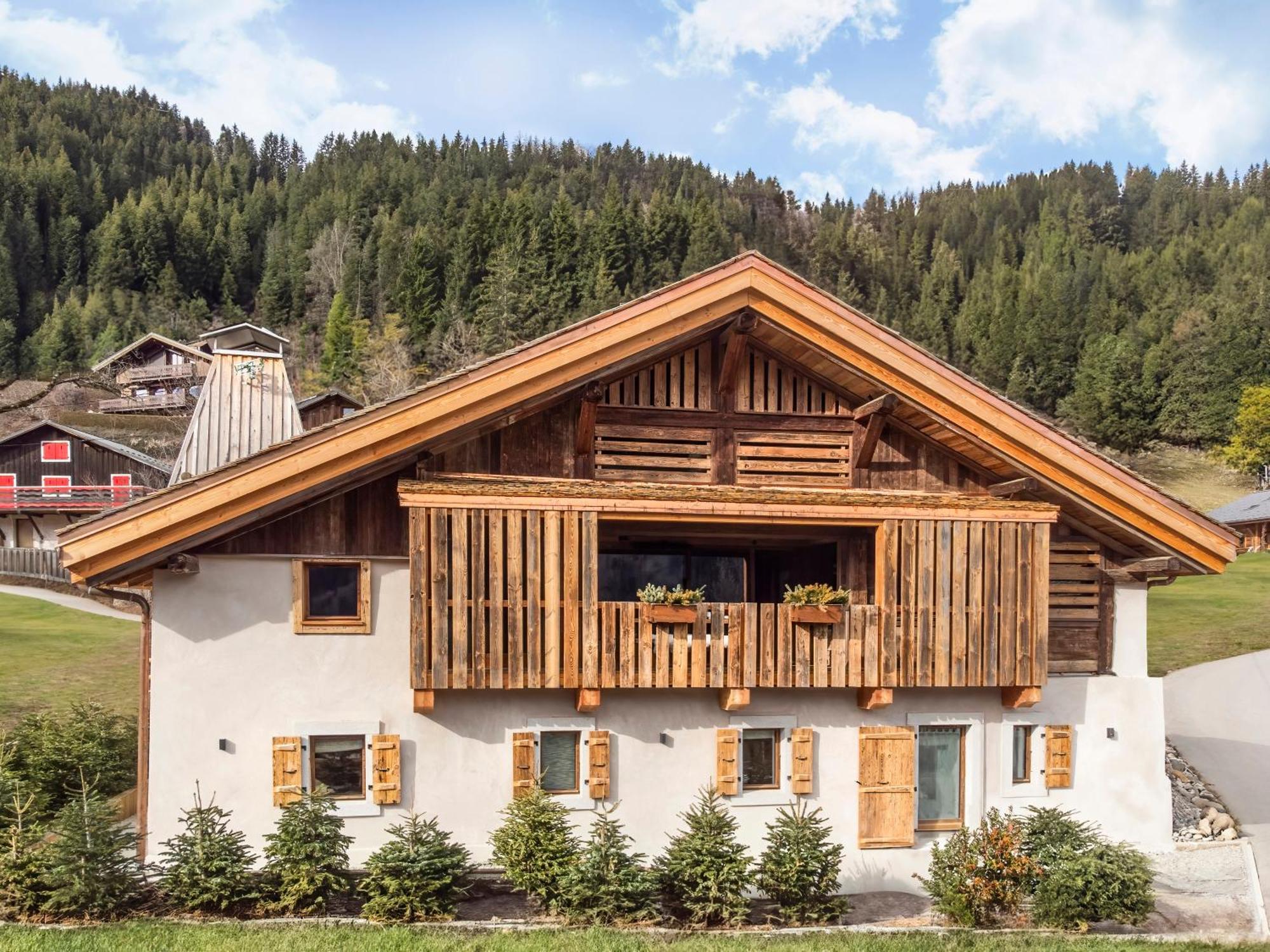 Armancette - The Leading Hotels Of The World Saint-Gervais-les-Bains Esterno foto