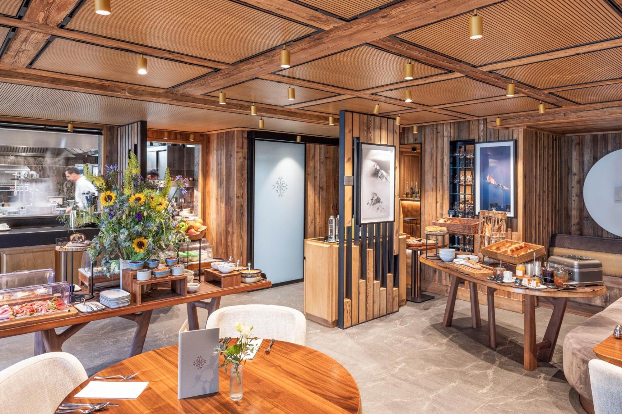 Armancette - The Leading Hotels Of The World Saint-Gervais-les-Bains Esterno foto
