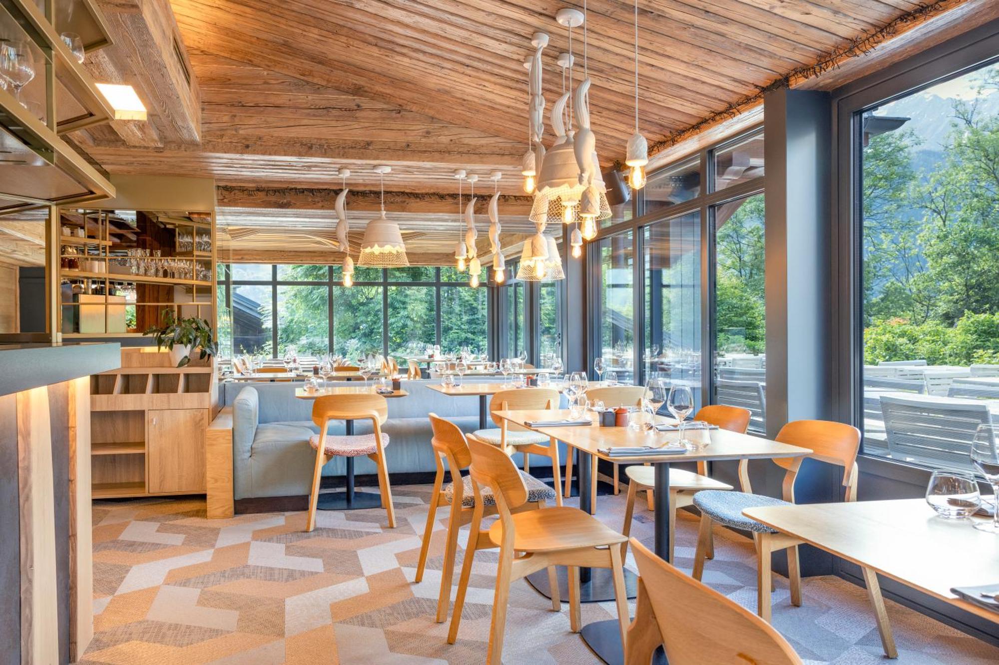 Armancette - The Leading Hotels Of The World Saint-Gervais-les-Bains Esterno foto