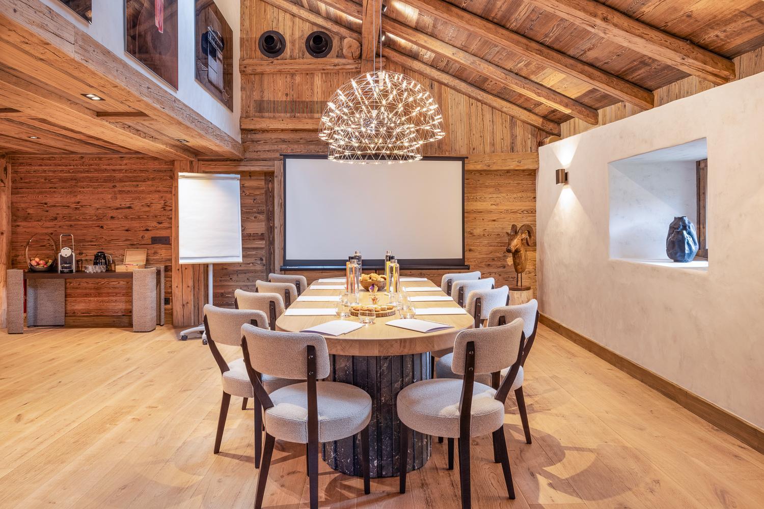 Armancette - The Leading Hotels Of The World Saint-Gervais-les-Bains Esterno foto